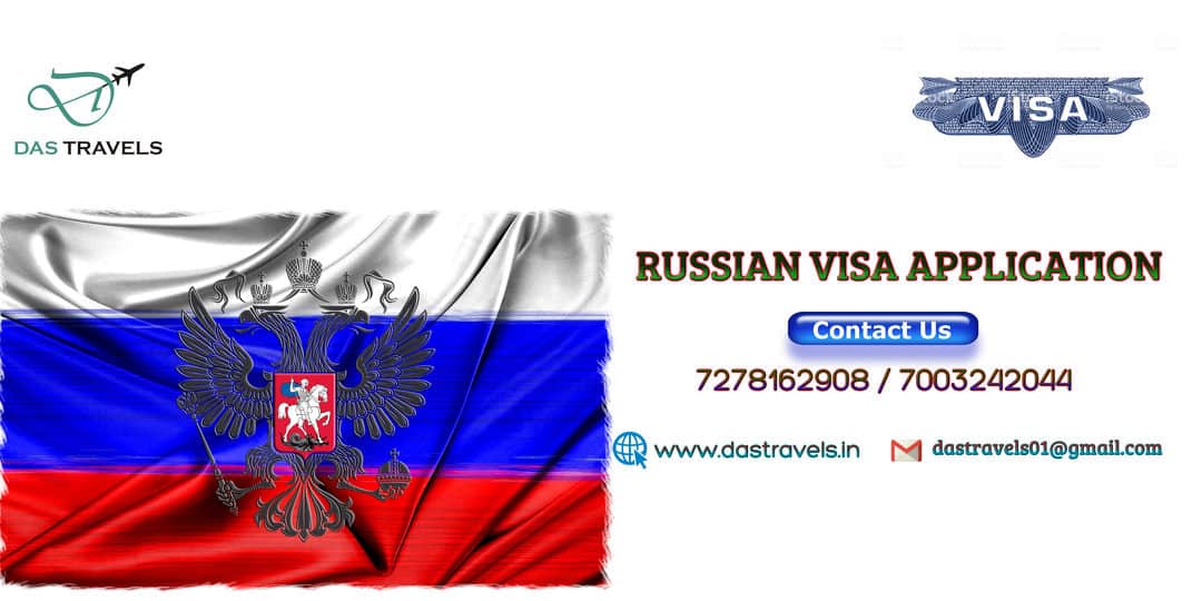 Russian visa agent