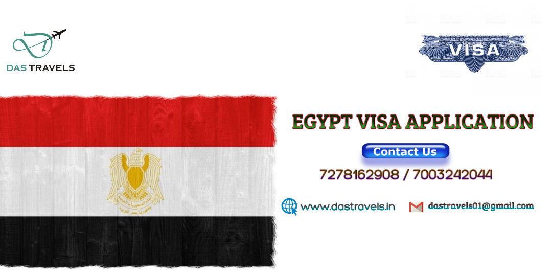 egypt visa agent