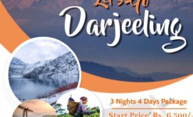 Darjeeling tour package low price